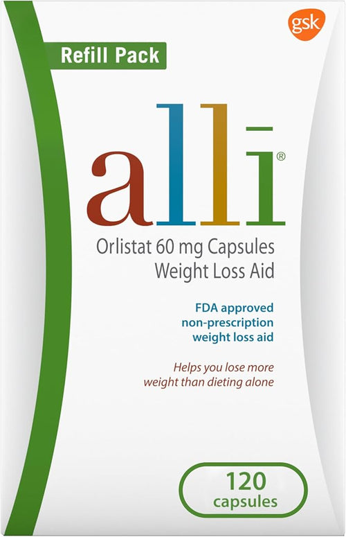 alli Diet Weight Loss Supplement Pills ( Buy 1 Get 1 Free )